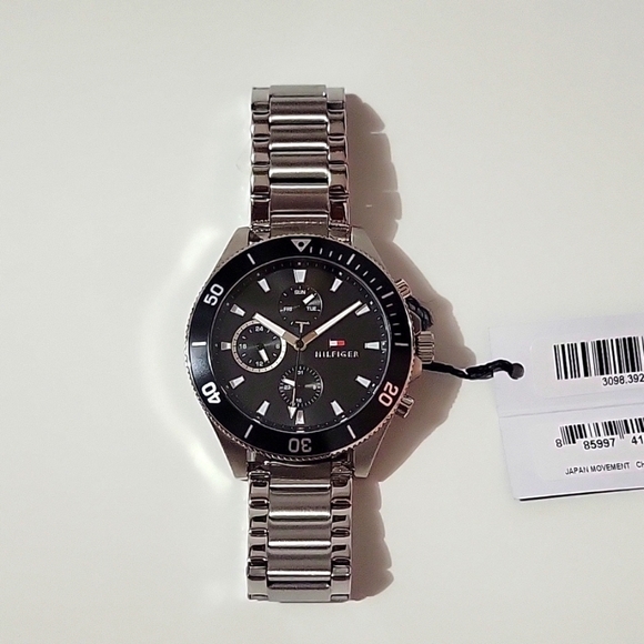 Tommy Hilfiger Stainless Steel Watch - Picture 2 of 11